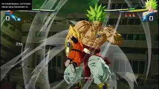 Broly Stooooooop!!: SPARKING ZERO