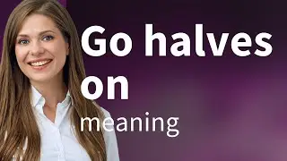 Go Halves On: Sharing Costs Made Simple