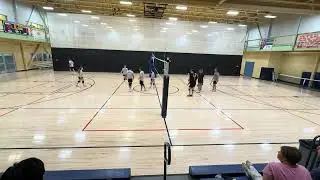 Perkins boys volleybattle ￼part 1￼ (4/24/25)