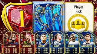 40x RANK 1 REWARDS & LEVEL 30 REWARDS! 😱 FIFA 23 Ultimate Team
