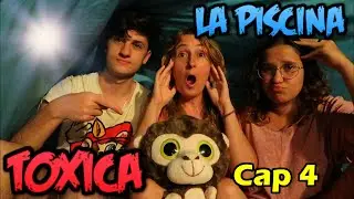 Algo ME HA MORDIDO en la PISCINA TOXICA y tenemos un plan para ATRAPARLO - Cap 4 - La Piscina Toxica