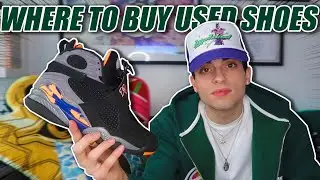 Where To Buy Used Sneakers Online | Ask Soles (ep.24)