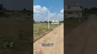 Gulberg Residencia Islamabad block V 7marla developed possession plot for sale