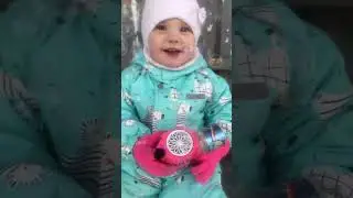 #music #мояжизнь #детсво #детство #ксения #alphabet #cover #song #ксения #christmas #baby #тикток
