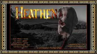 Heathen ~ Long Beach 1987  (1 song)
