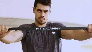 POWER RESISTANCE BANDS - By FIT & CANNY