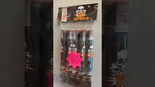 Best single shot firework candle - big boom by gemstone fireworks #firework #fireworks