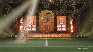 Packing fut birthday mendy from a two rare players pack