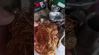 light ballast tear down two types copper goodness