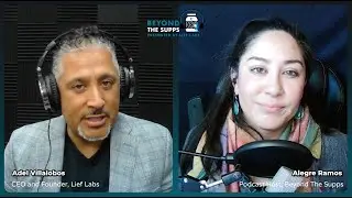 Developing a probiotic supplement | Microdose with Adel Villalobos