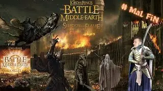 SAURON EN PERSONNE AUX PORTES DE MINAS TIRITH! (BFME 1: Shadow and Flame) 
