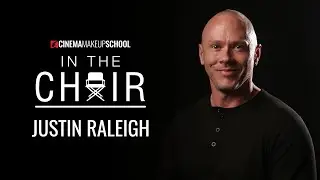 In the Chair | Justin Raleigh