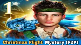 Christmas Flight Mystery (F2P) | Bridge to Another Word Christmas Flight