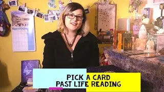 🔮 PICK A CARD 🔮🎴 Past Life Reading + Guidance Messages For You In This Life Time💖