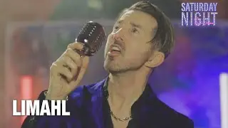 Limahl On Saturday Night with Hayley Palmer, special edition now on this channel, link below.