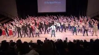 2017 Fill the World with Love Day Cabaret at UDPAC