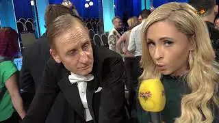 Gustav Hammarstens besvikelse efter f&ouml;rlusten