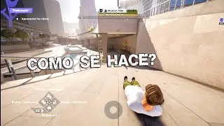 C&oacute;mo acostarse en la tabla en skate 4 Asi se HACE este TRUCO