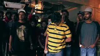 Rap Cypher Vol 3 Final Battle AZAAD vs LIL AM