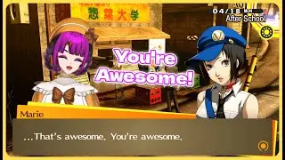 Steeeeaaak? | Persona 4 Golden | Lhexra Cozy Witch Vtuber