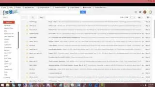 Ярлыки Gmail в сравнении с папками Outlook