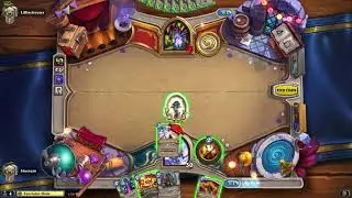Hearthstone 2019 Wild Inner Fire Dragon Priest