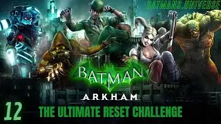 Batman Arkham Knight Permadeath Overhaul - Part 12