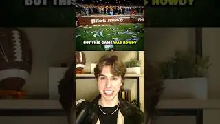 18 ARRESTED at ONE game?! #collegefootball #cfb #sports #olemiss #vols #ncaa #secfootball #football