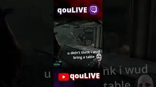 Acting Like An NPC : Streamer Tip qouLIVE #shorts