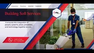 Building Soft Services, Facility Management services - Delta Services