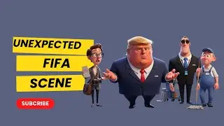 The Day a FIFA Ceremony Turned Into a Global Meme