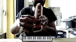 Melodica Tutorial - Panda Dub - Rastamachine