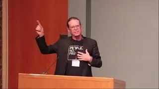 Kalamazoo Police and Technology Conference 2024-ACLU of Michigan Senior Staff Attorney Phil Mayor