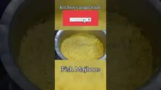 fish majboos | how to make fish majboos #shorts