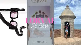 Lorvae By Dearra Taylor | Review
