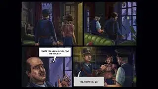 MURDER IN THE ALPS, PLAY, PART 2, CHAPTER 4, THE ONLY REDEMPTION, #10, HOW TO PLAY?,