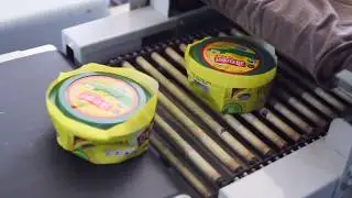 Oswal Dish Wash Cake & Bar Factory Tour