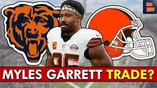Myles Garrett Trade Rumors Are BACK!