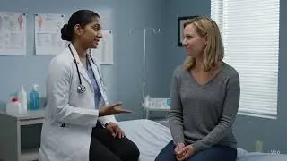 Feeling Sick Like Cathy? Learn What to Say in English!