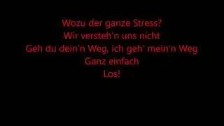 Karma Nimo lyrics