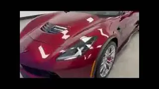 2016 Corvette Z06 Convertible