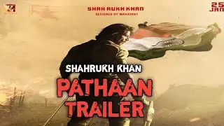 Pathan Teaser Trailer Release Date l Shahrukh Khan l Deepika Padukone l John Abraham #pathan