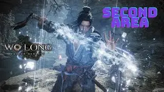 💥🔥 Wo Long  💥🔥 Fallen Dynasty Second Area #wolongfallendynasty #sekiro #nioh2  #darksouls3