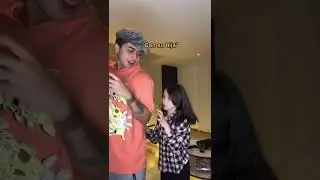 a ella si la conciento