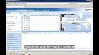 clicksoftware new vacation planning tool