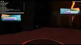 Wild SA Cephalops | Loomian Legacy (Roblox)