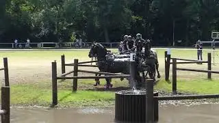 43 SANDMANN Anna, Horse 4, Class S, Rastede, Marathon Ob5, 24 07 2022