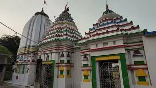 DEUL JHARI TEMPLE BEAUTY OF NATURE ATHAMALLIK