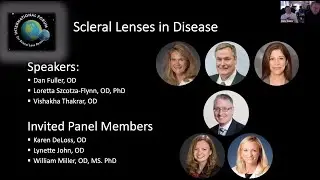 Scleral Lenses in Disease 01/30/2021