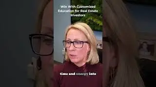 Win with customized education!